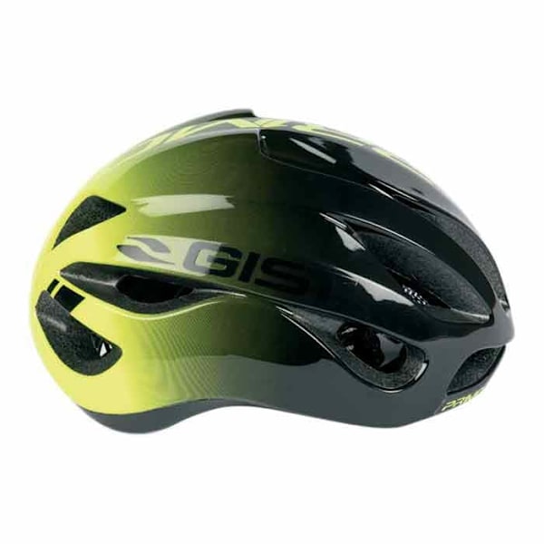 Gist Hjelm Primo Restyling Gul,Sort L-XL