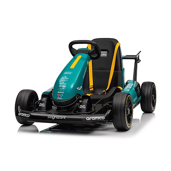 Aston Martin Go Kart F1 12v