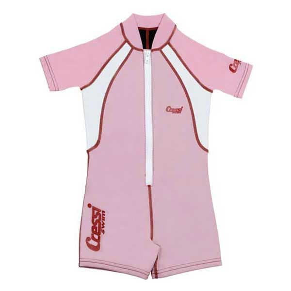 Cressi Lyhyt Vauva 1.5 Mm Pinkki 5-6 Years Nainen