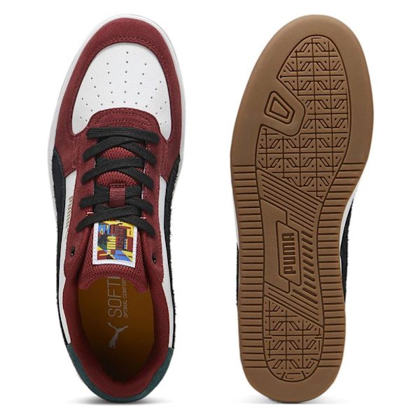Puma Caven 2.0 Year Of Sports Lenkkarit Punainen EU 41 Mies