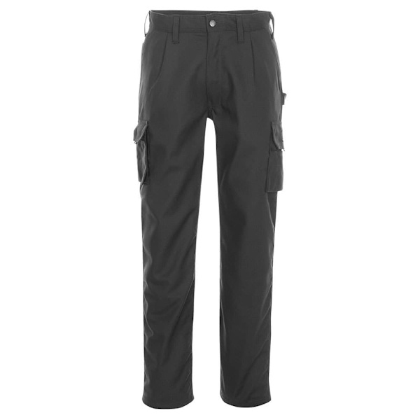 Mascot Hardwear 03079 Big Thigh Pockets Byxor Grå 42 / 32