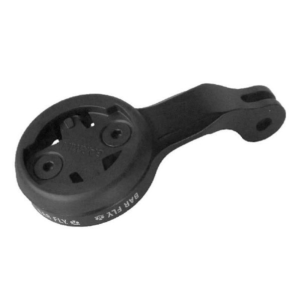Barfly Fly Race Flipper Styrfäste För Cykelcomputer Silver