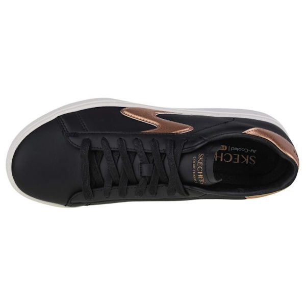 Skechers Trænere Eden Lx Beaming Glory Sort EU 38 Kvinde