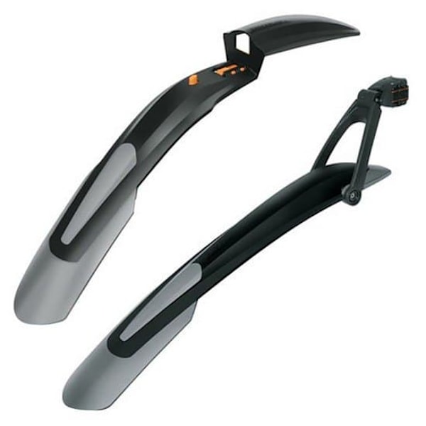 Sks Mudder Vagt Sæt Blade 26-27.5´´ Sort,Grå 26-27.5´´
