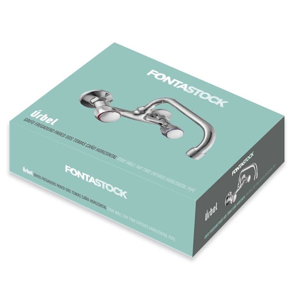 Ferrestock To-grebs Vask Vandhane Fskfgc003 Søvfarvet