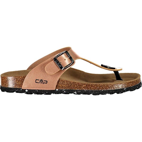 Cmp Eco Mymosa Sandaler 3q91036 Beige EU 39 Kvinde