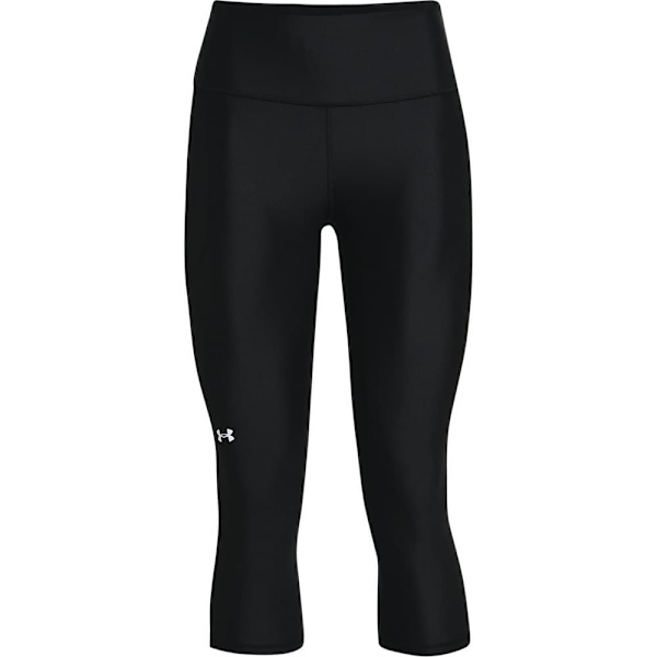 Under Armour Leggings Med Hög Midja Corsair Svart XS Kvinna