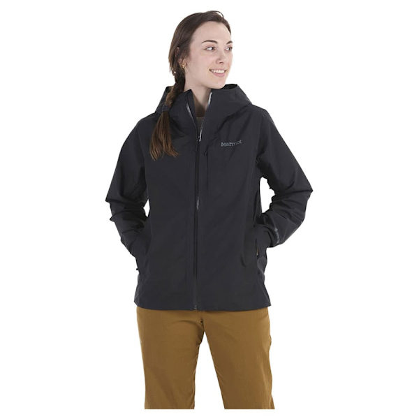 Marmot Waypoint Goretex Jacka Svart M Kvinna
