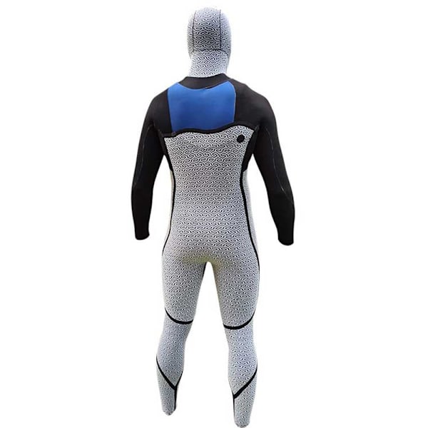 Seland Neoprendragt Iceberg Sort L