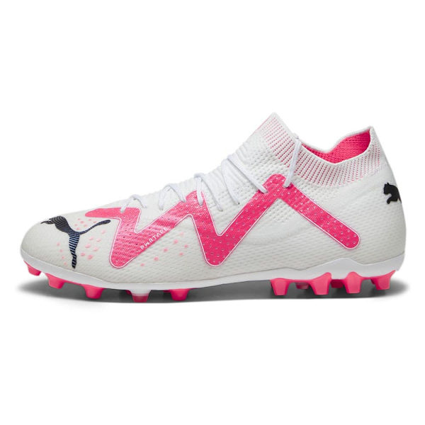 Puma Fodboldstøvler Future Ultimate Mg Hvid EU 46 1/2