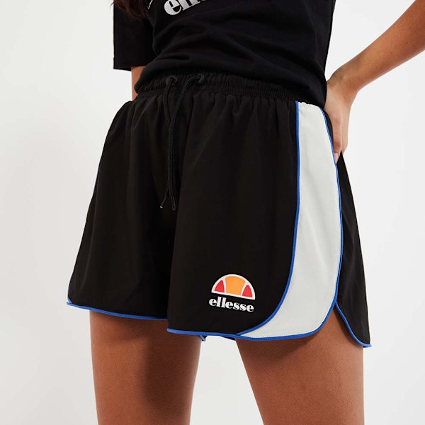 Ellesse Shorts Yahtari Sort 10 Kvinde