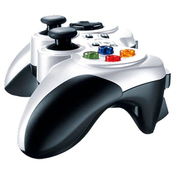 Logitech Pc Trådløs Controller F710 Hvid