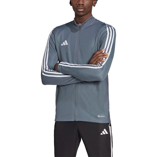 Adidas Jacka Tiro23 L Tr Blå M / Regular Man
