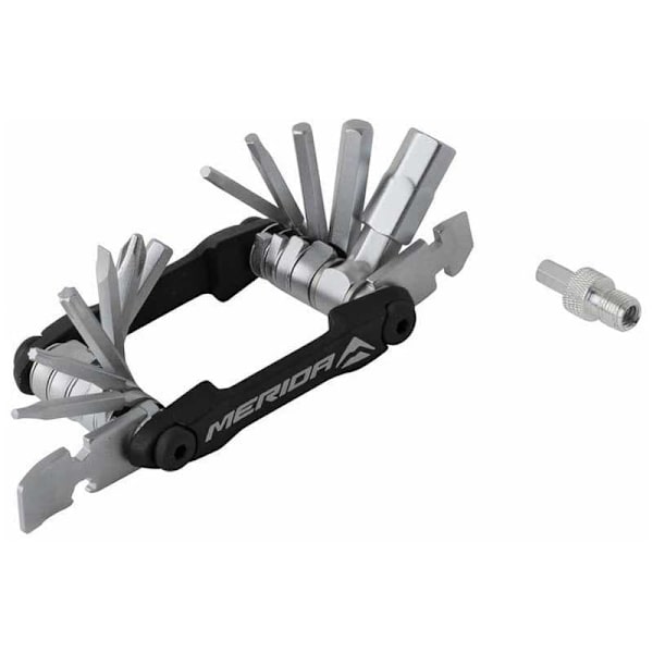 Merida Multiverktyg 20 In 1 Silver