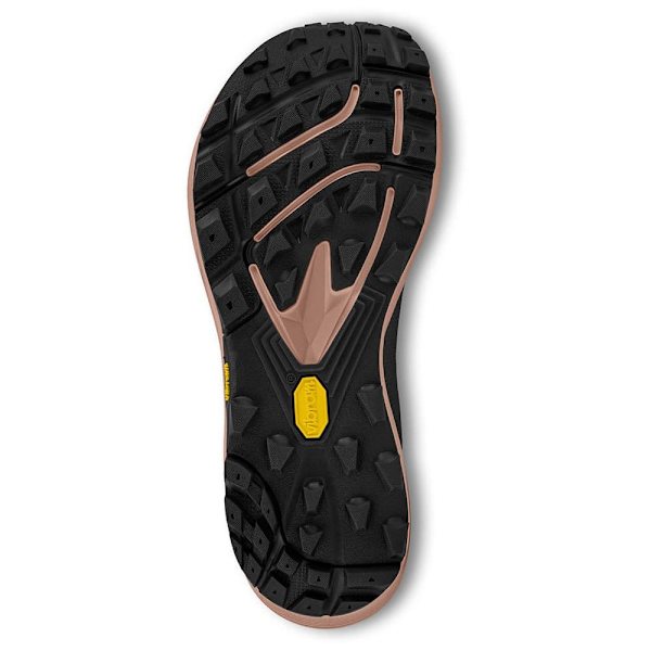 Topo Athletic Trail Løbesko Mtn Racer 3 Sort EU 37 1/2 Kvinde
