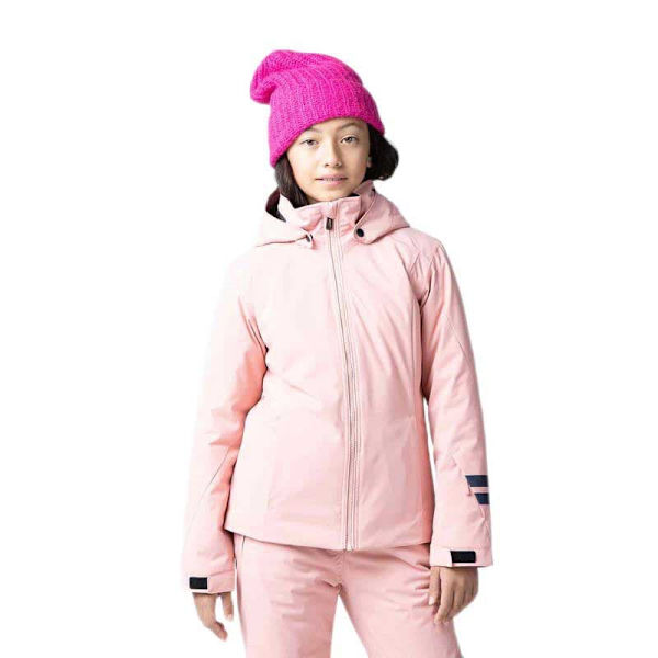 Rossignol Tjejjacka Fonction Rosa 16 Years Pojke