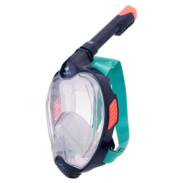 Aquawave Snorkelmaske Vizero Blå L-XL