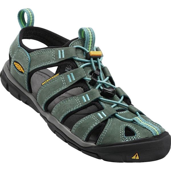 Keen Sandaalit Clearwater Leather Cnx Vihreä EU 38 1/2 Nainen
