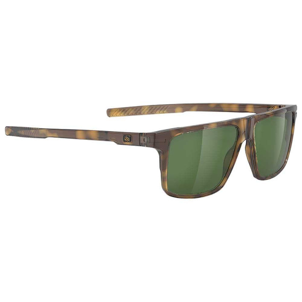 Rudy Project Aurinkolasit Stellar Kultainen Gloss Green/CAT3
