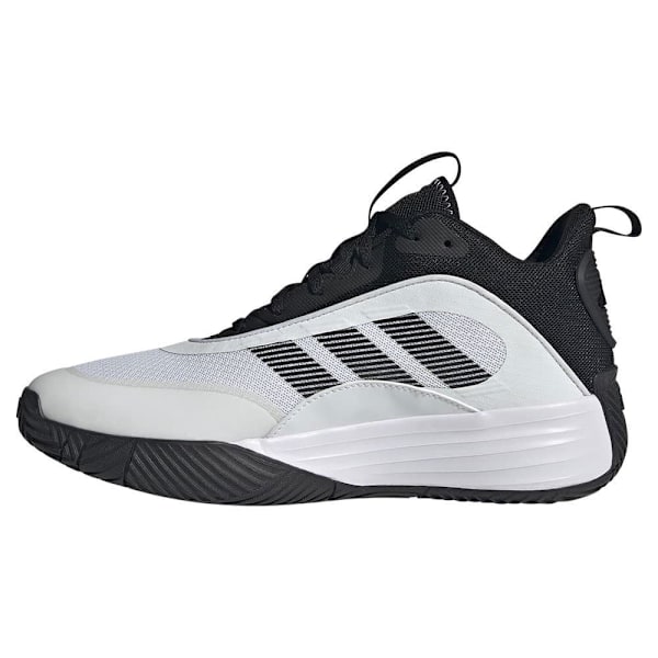 Adidas Own The Game 3.0 Skor Vit,Svart EU 45 1/3 Man