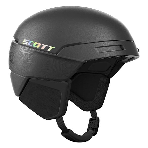 Scott Flow Plus Pro Hjelm Sort L