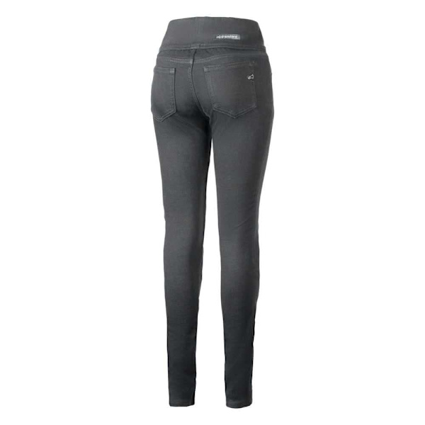 Alpinestars Shuri Wm Leggings Summer Pohjakerroksen Housut Musta,Harmaa 31 Nainen