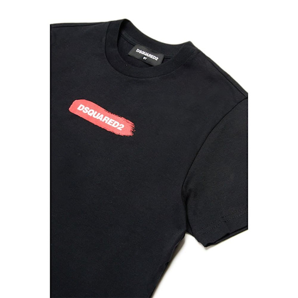 Dsquared2 Kids Kortärmad T-shirt Relax  6 Years