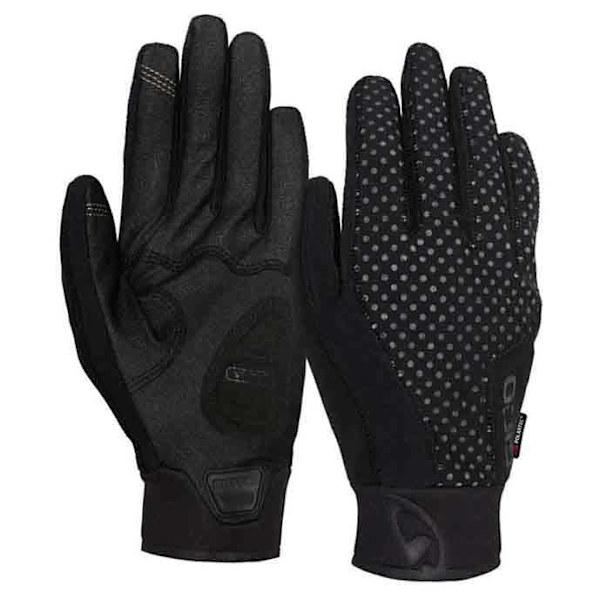 Giro Inferna Ii Handsker Sort L Mand