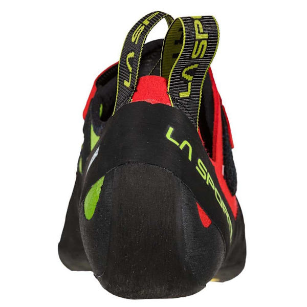 La Sportiva Kiipeilykengät Kubo Vihreä,Punainen,Musta EU 41 1/2 Mies