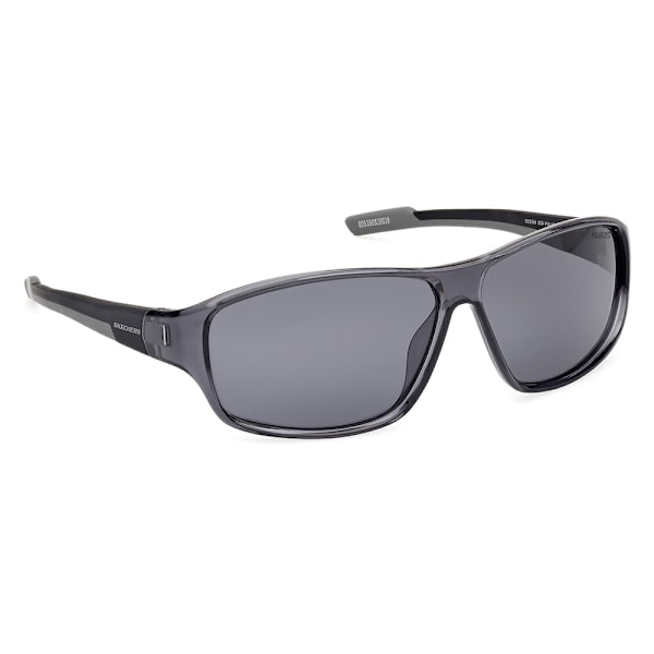 Skechers Se6364 Polariserede Solbriller Grå  Mand