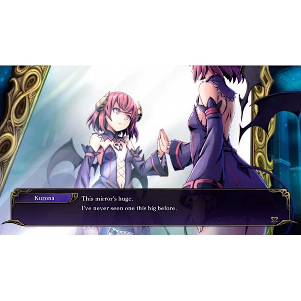 Pqube Switch Gal Guardians Demon Purge