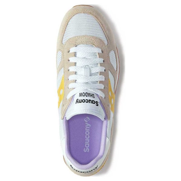 Saucony Originals Valmentajat Shadow Original Beige EU 37 1/2 Nainen