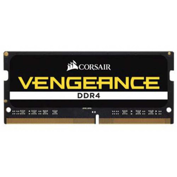 Corsair Ram-hukommelse Vengeance Cmsx16gx4m1a2666c18 1x16gb Ddr4 2666mhz Sort