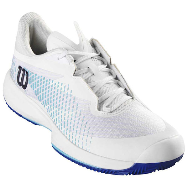 Wilson Clay Sko Kaos Swift 1.5 Hvid EU 44 Mand