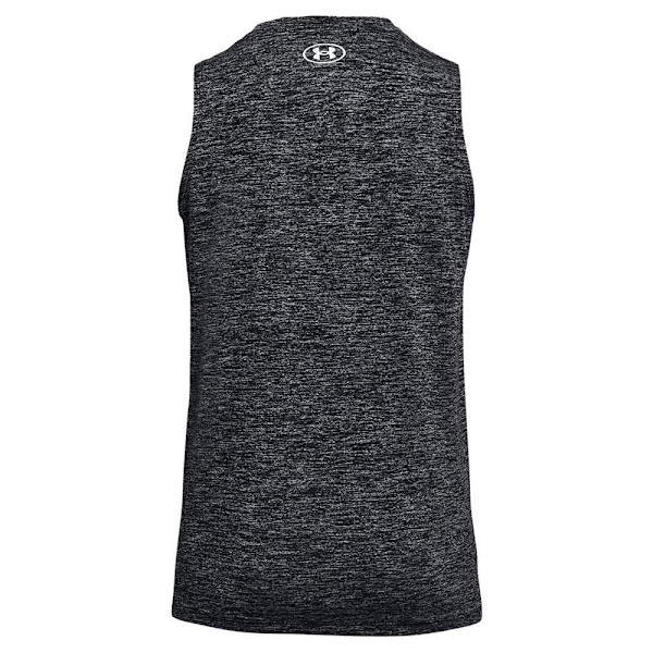 Under Armour Tech Twist ærmeløs T-shirt Grå XS Kvinde