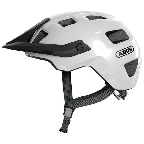 Abus Mtb Hjälm Motrip Grå M