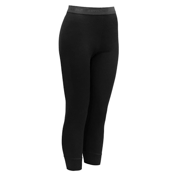 Devold Of Norway Jakta Merino 200 3/4 Baselayer-bukser  S Kvinde