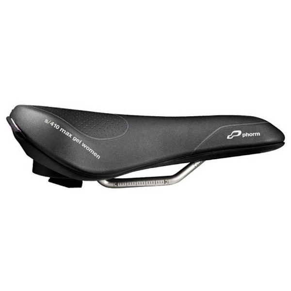 Phorm S410 Gel Max Satula Musta