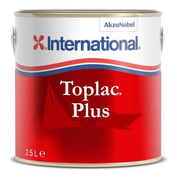 International Maleri Toplac Plus 750ml Transparent