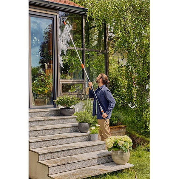 Gardena Flex Cleansystem Blød Børstebørste