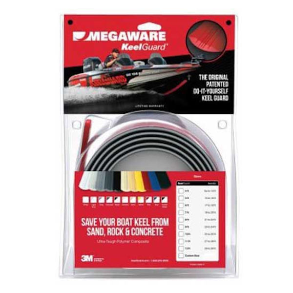 Megaware Jousisuoja 1.22 M Kirkas