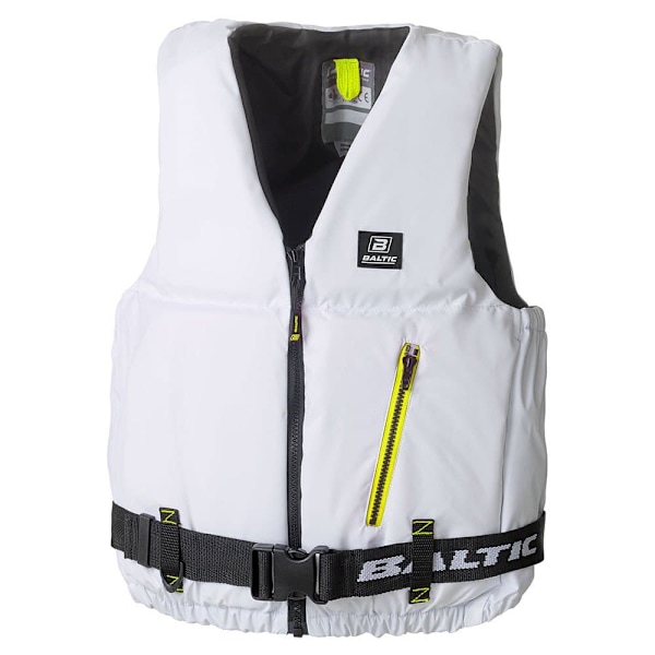 Baltic Redningsvest 50n Leisure Axent Hvid 50-70 kg
