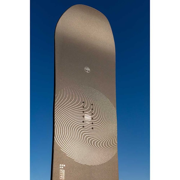 Arbor Snowbræt Formula Camber Sort 156