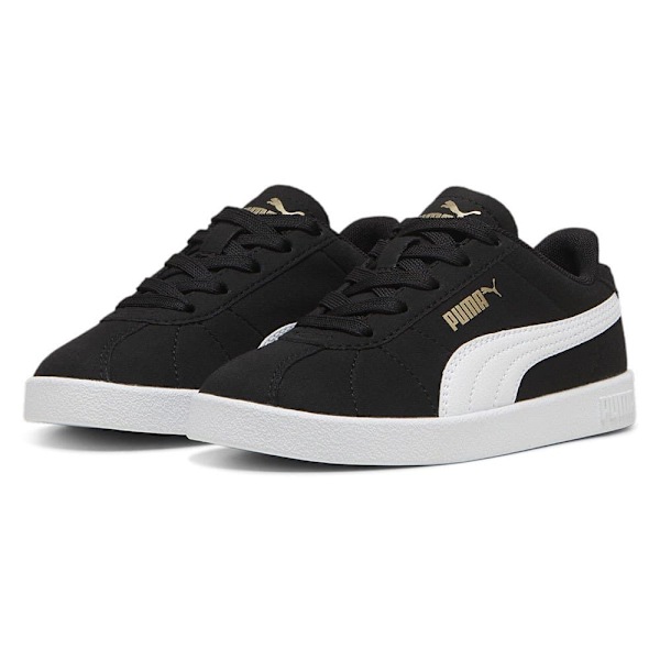 Puma Club Ii Sko Sort EU 33 Dreng