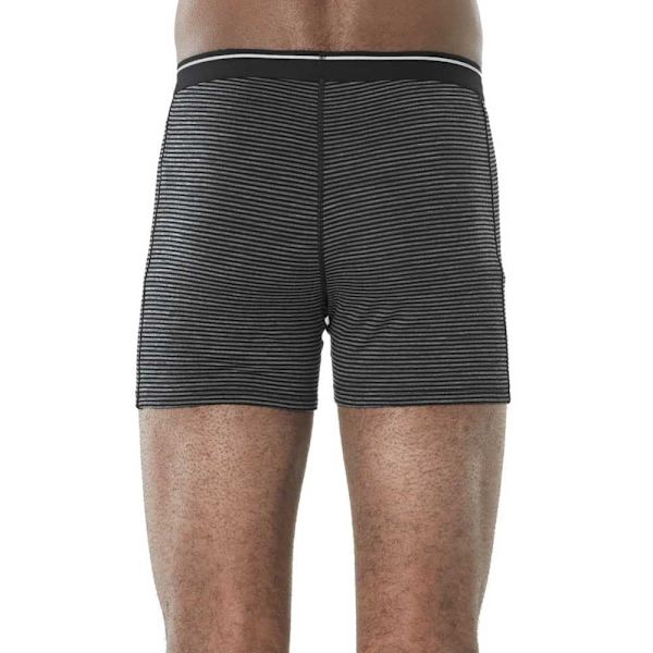 Icebreaker Merino Boxer Anatomica Harmaa M Mies