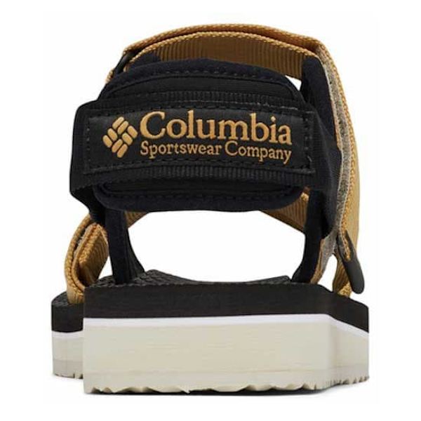 Columbia Sandaler Via™ Mid Brun EU 40 Kvinde