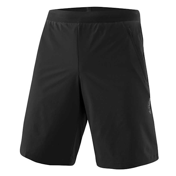 Loeffler Active Stretch Superlite Shorts Sort 52 / Regular Mand