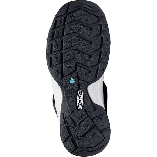 Keen Sandaler Astoria West Sort,Grå EU 40 Kvinde