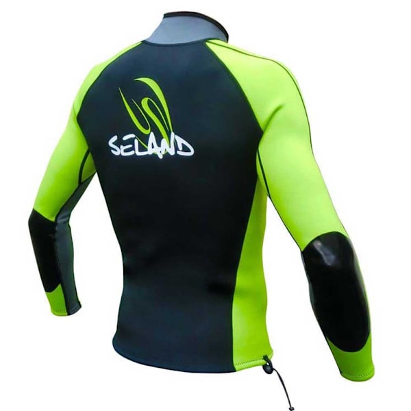 Seland Neoprenjacka Onis Svart M