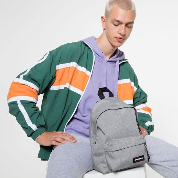 Eastpak Orbit 10l Reppu Harmaa